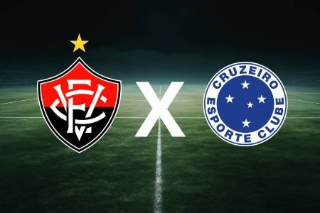 Vitória x Cruzeiro: onde assistir, horário e escalações pelo Brasileirão