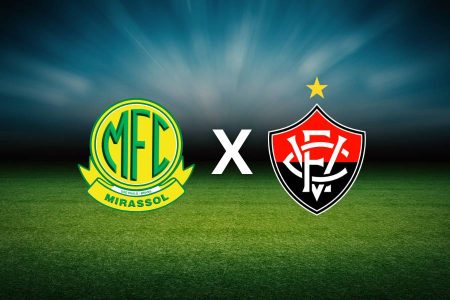 Mirassol x Vitória: veja escalações, desfalques e onde assistir ao duelo pelo Brasileirão