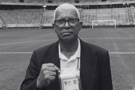 Arnaldo Menezes, nome histórico da arbitragem baiana, morre aos 71 anos