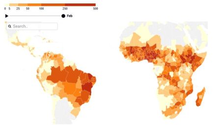 Super El Niño pode provocar 13,3 mil mortes no Brasil; Bahia tem previsão de 1,2 mil