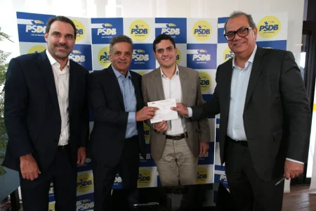 Presidente da Câmara de Barreiras troca apoio de Zito por Carlos Muniz Filho