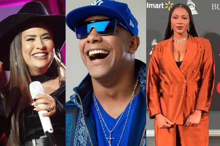 Bahia marca presença no Grammy Latino 2026; veja os artistas indicados