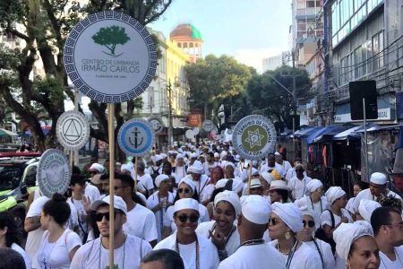 Salvador recebe 4º Encontro Nacional de Umbanda com programação aberta ao público