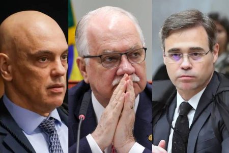 Fachin tira de pauta julgamento sobre Mendonça e caso Master no STF