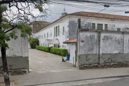 Codesal libera visitas em áreas do Convento Santa Clara do Desterro
