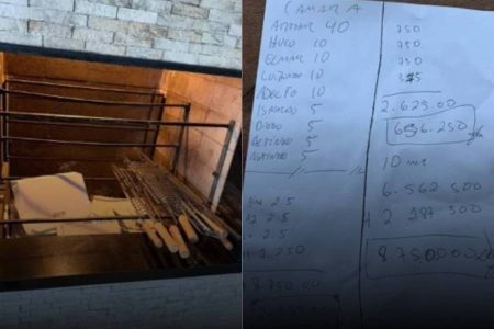 PF encontra anotação com nomes de deputados na casa de Ciro Nogueira