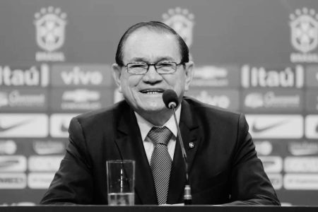 Ex-presidente da CBF, Coronel Nunes morre aos 87 anos em Belém