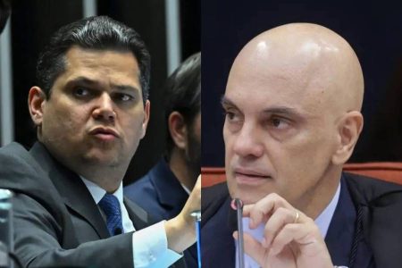 Alcolumbre segura impeachment de Moraes e aguarda próximos movimentos do STF