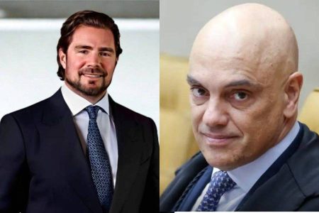 Caso Master: mensagens entre Moraes e Vorcaro colocam STF diante de decisão inédita