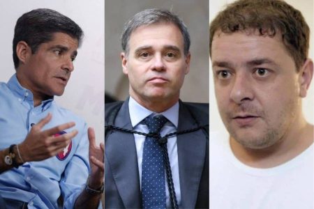 PF aponta possível ‘régua diferente’ de Mendonça em casos de ACM Neto e Lulinha
