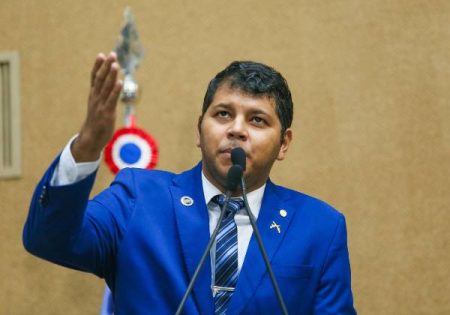 Diego Castro tem Instagram suspenso pela Justiça Eleitoral; entenda o motivo