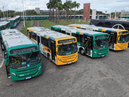 Salvador terá mudanças na frota e na fiscalização do transporte público