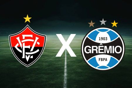 Vitória x Grêmio: onde assistir, arbitragem, escalações e mais
