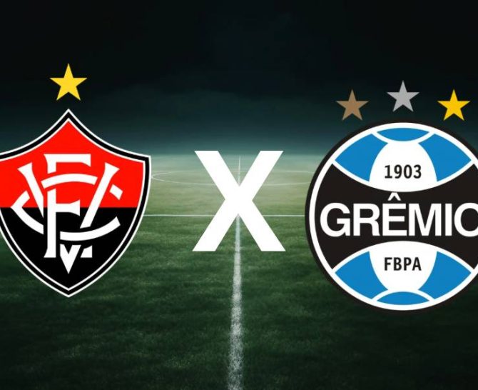 Vitória x Grêmio: onde assistir, arbitragem, escalações e mais
