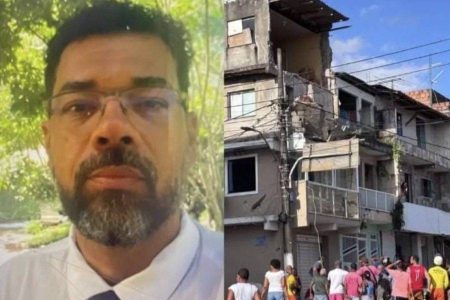 Advogado e servidor municipal morre após desabamento de marquise na Bahia