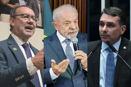 Eleições 2026: Flávio e Lula empatam tecnicamente; Cury chega a 12,2%