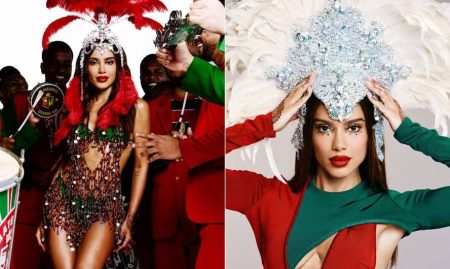 É oficial: Anitta é anunciada como rainha de bateria da Grande Rio para o Carnaval 2027