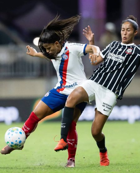 Bahia perde por 1 a 0 para o Corinthians e vai em busca da classificação na Neo Química Arena