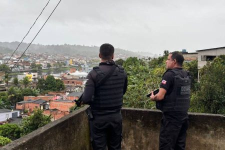 Operação prende suspeitos de integrar organização criminosa na Bahia e em SP