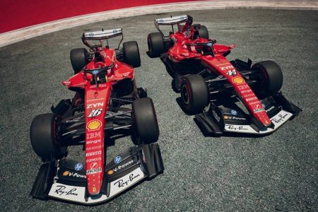Ferrari prepara homenagem emocionante a Schumacher para o GP da Itália