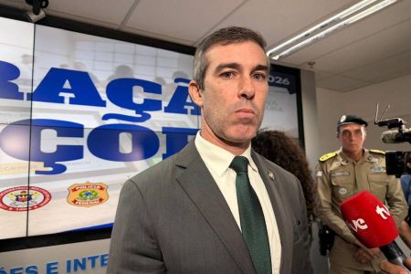 “São 34 mil profissionais envolvidos”, diz Marcelo Werner sobre operação de segurança nas eleições