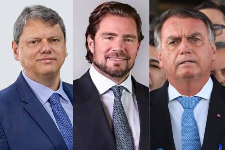 Vorcaro diz que doações a Bolsonaro e Tarcísio envolveram suposto acordo de propina