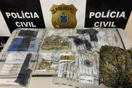 Homem e adolescente morrem após confronto com policiais no sul da Bahia