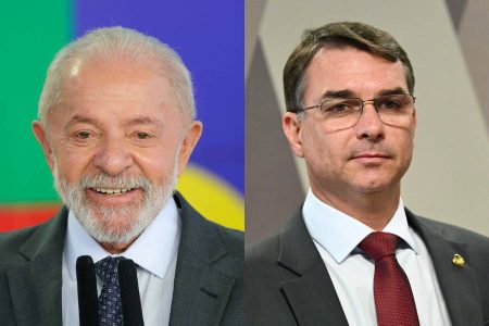 Lula abre vantagem sobre Flávio Bolsonaro no 1º turno e lidera disputa no 2º, aponta BTG/Nexus