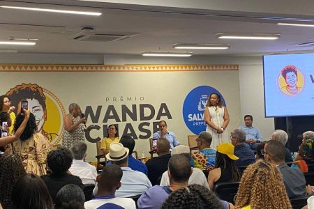 Bruno Reis fala sobre legado de Wanda Chase e anuncia edital de R$ 2,5 milhões para blocos culturais