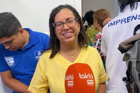“Vira uma política pública de Estado”, afirma Ana Paula Matos sobre Edital Wanda Chase