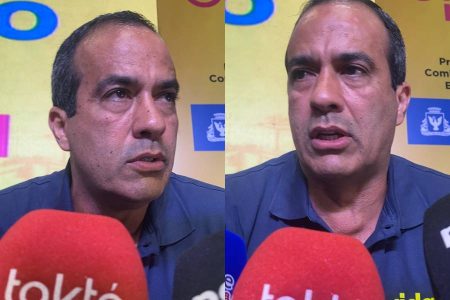 “Quando o eleitor toma uma decisão, a gente não consegue interferir”, diz Bruno Reis sobre eleições
