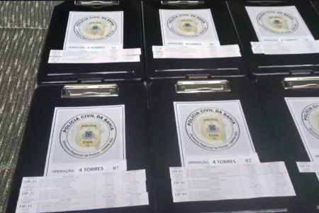 Grupo suspeito de tráfico e homicídios é alvo de operação em cinco estados