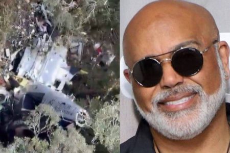 Helicóptero que levava cantor Rick é encontrado com cinco mortos em Santa Catarina