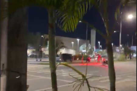 Dois homens morrem após confronto com a PM durante perseguição em Feira de Santana