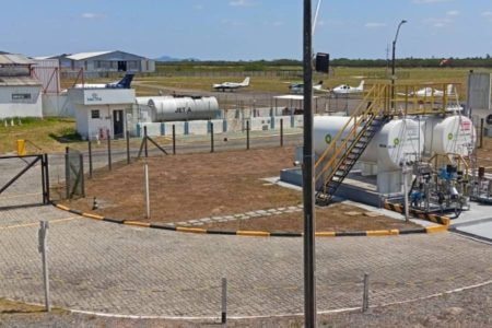Aeroporto de Feira de Santana tem atividades suspensas após fiscalização ambiental