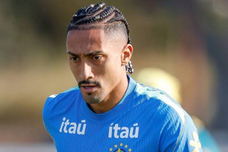 Seleção Brasileira faz primeiro treino na Austrália antes de amistosos
