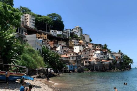MPBA ouve moradores da Gamboa de Baixo sobre denúncias de violações de direitos humanos