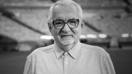 Morre Paulo Angioni, executivo de futebol que marcou gerações