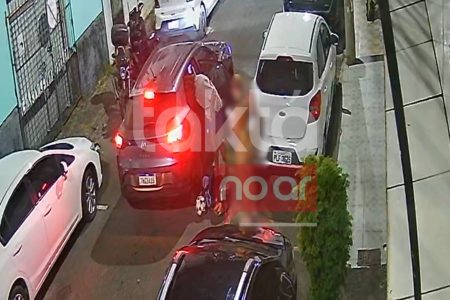Suspeito de estupro contra turista holandesa vai responder em liberdade