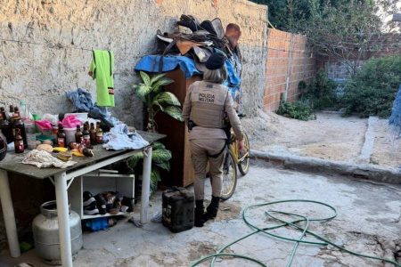Operação mira tráfico, homicídios e lavagem de dinheiro e prende dez no norte da Bahia