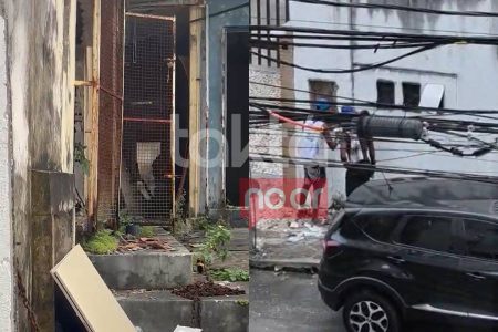 Imóveis abandonados viram alvo de furtos e preocupam moradores no Itaigara