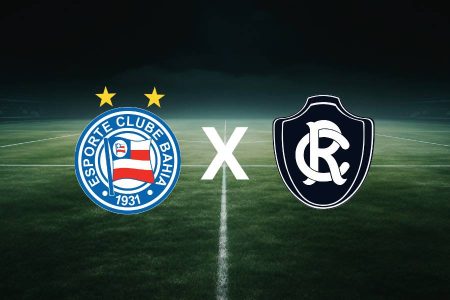 Bahia x Remo: veja escalações, desfalques e onde assistir ao duelo pelo Brasileirão