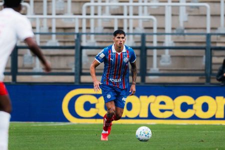 Bahia lucra o dobro com venda de Ramos Mingo para equipe do México; veja valores