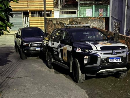Sargento da PM e mais três pessoas são presos em operação que investiga fraude em registros de veículos