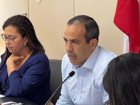 Bruno Reis avalia pesquisa AtlasIntel e diz que vantagem de ACM Neto é sinal ‘positivo’