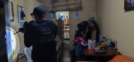 Operação policial combate crime organizado no sul da Bahia