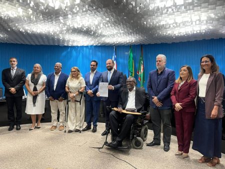 Salvador terá transporte gratuito para eleitores com deficiência ou mobilidade reduzida nas eleições