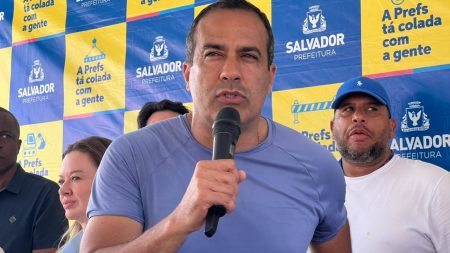 Bruno Reis destaca organização da cidade para o 7 de setembro