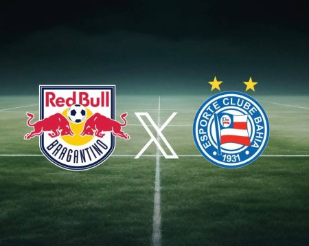 Red Bull Bragantino x Bahia: veja horário, onde assistir e prováveis escalações