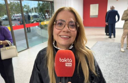VÍDEO: Solange Rios destaca emoção ao assumir cargo de procuradora: “Pretendo fazer a diferença”